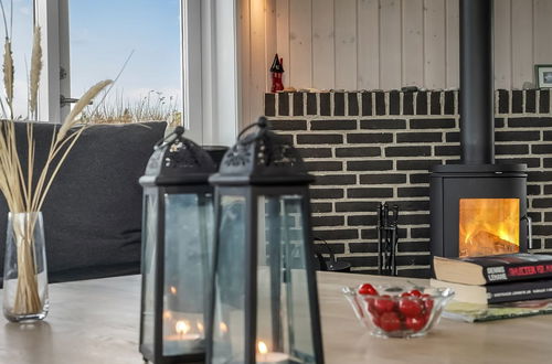 Foto 15 - Casa de 4 quartos em Hirtshals com terraço e sauna