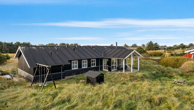 Casa de 4 quartos em Hirtshals com terraço e sauna - Foto 3