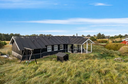 Foto 3 - Casa de 4 quartos em Hirtshals com terraço e sauna