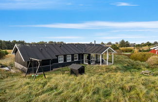 Foto 3 - Casa de 4 quartos em Hirtshals com terraço e sauna