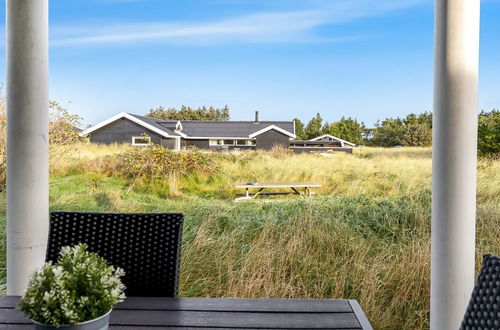 Foto 10 - Casa de 4 quartos em Hirtshals com terraço e sauna