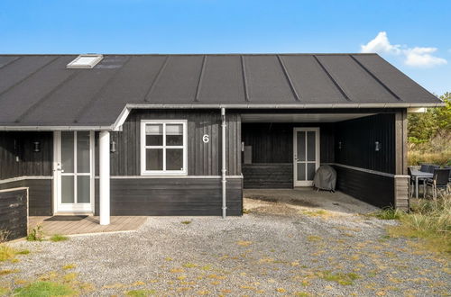 Foto 8 - Casa de 4 quartos em Hirtshals com terraço e sauna