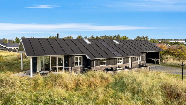 Casa de 4 quartos em Hirtshals com terraço e sauna - Foto 4
