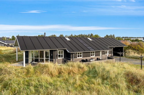 Foto 4 - Casa de 4 quartos em Hirtshals com terraço e sauna