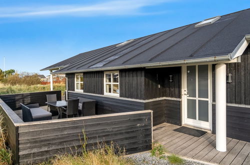 Foto 11 - Casa de 4 quartos em Hirtshals com terraço e sauna