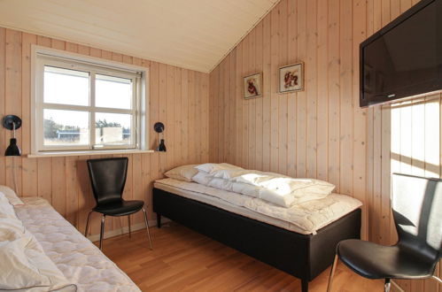 Foto 7 - Casa con 4 camere da letto a Hirtshals con terrazza e sauna