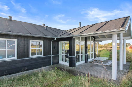 Foto 26 - Haus mit 4 Schlafzimmern in Hirtshals mit terrasse und sauna
