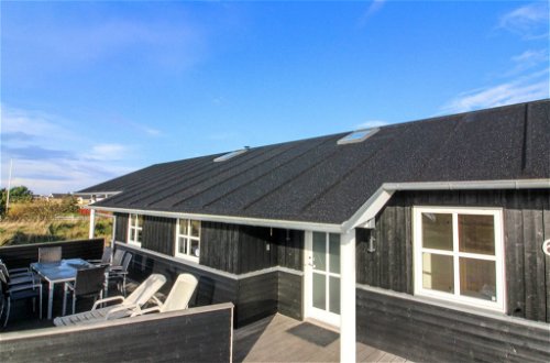 Foto 28 - Casa de 4 quartos em Hirtshals com terraço e sauna