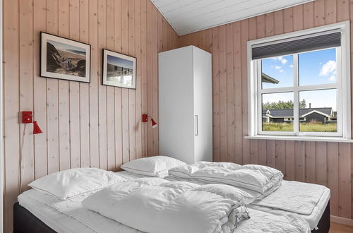 Foto 20 - Casa de 4 quartos em Hirtshals com terraço e sauna
