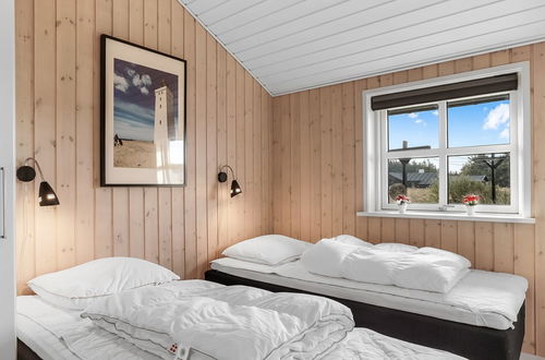Foto 19 - Casa de 4 quartos em Hirtshals com terraço e sauna