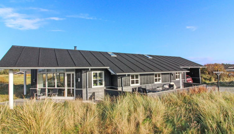 Foto 1 - Casa de 4 habitaciones en Hirtshals con terraza y sauna