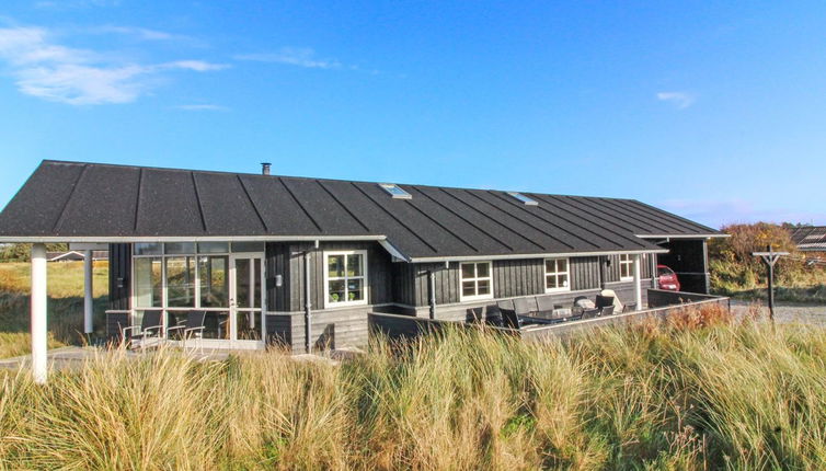 Photo 1 - Maison de 4 chambres à Hirtshals avec terrasse et sauna