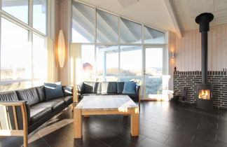 Foto 2 - Casa de 4 habitaciones en Hirtshals con terraza y sauna