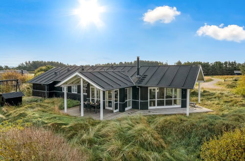 Foto 1 - Casa de 4 quartos em Hirtshals com terraço e sauna