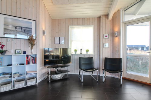 Foto 15 - Casa de 4 habitaciones en Hirtshals con terraza y sauna