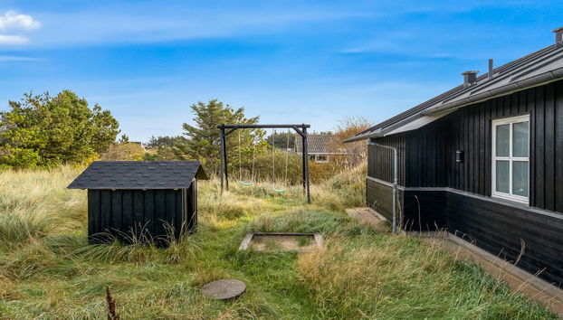 Casa de 4 quartos em Hirtshals com terraço e sauna - Foto 5