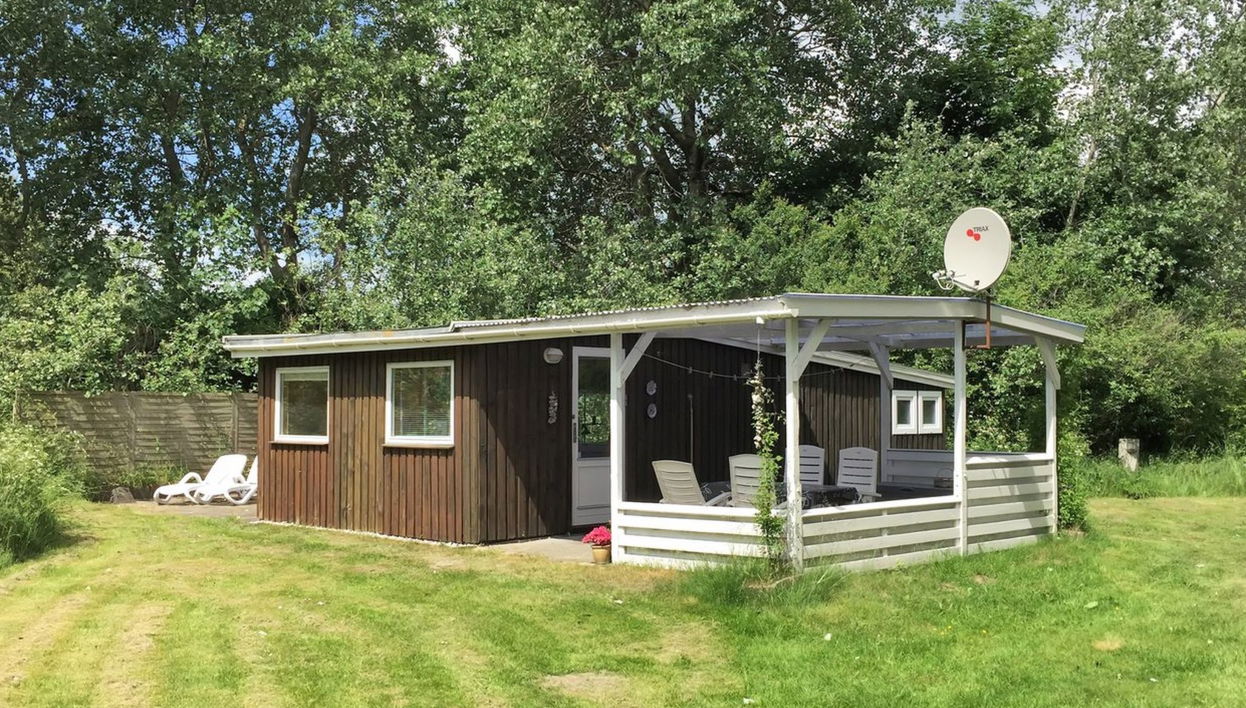 Maison de 2 chambres à Hedehusene avec terrasse - Photo 1