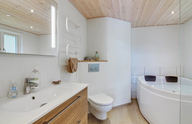 Casa de 2 quartos em Strandby com terraço - Foto 20