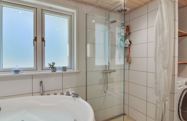 Casa de 2 quartos em Strandby com terraço - Foto 24