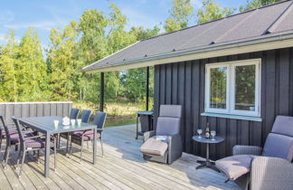 Photo 2 - Maison de 2 chambres à Strandby avec terrasse