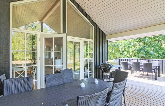 Casa de 2 quartos em Strandby com terraço - Foto 11