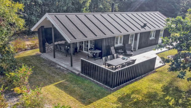 Casa con 2 camere da letto a Strandby con terrazza - Foto 2