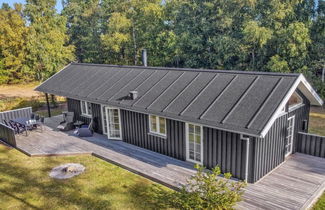 Photo 3 - Maison de 2 chambres à Strandby avec terrasse
