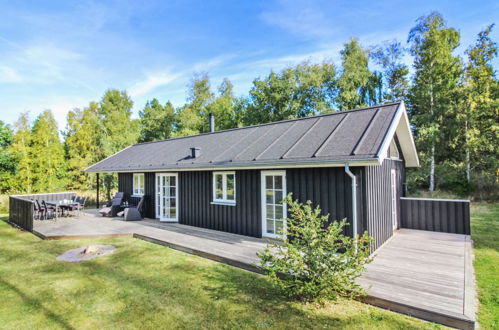 Photo 1 - Maison de 2 chambres à Strandby avec terrasse