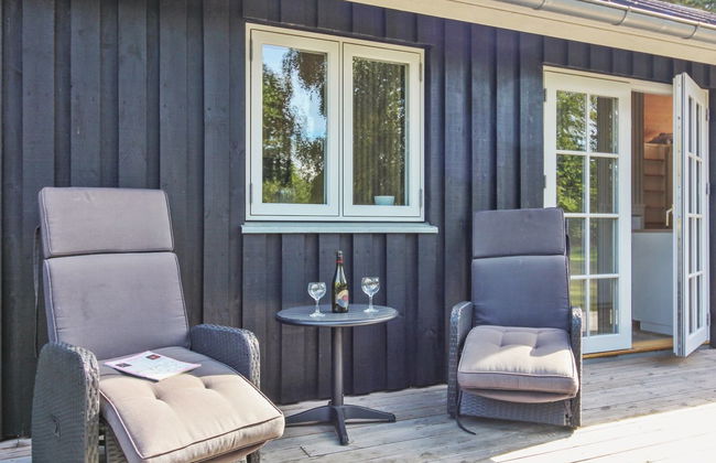 Casa de 2 quartos em Strandby com terraço - Foto 9