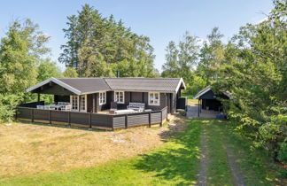 Foto 1 - Casa de 3 quartos em Jerup com terraço