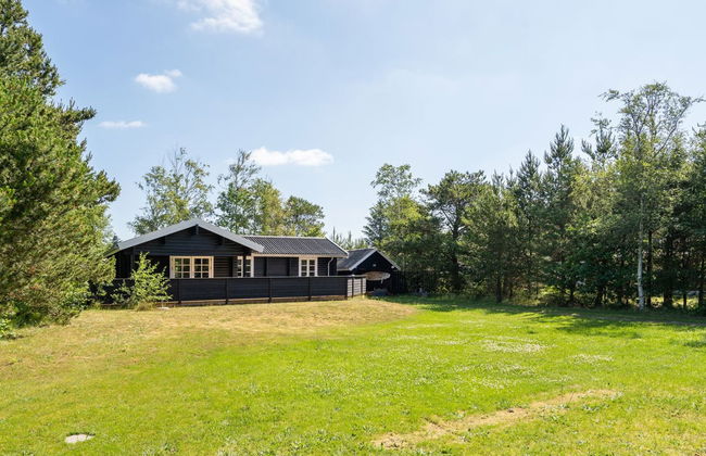 Casa de 3 quartos em Jerup com terraço - Foto 3