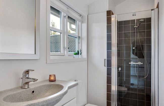 Casa de 3 quartos em Jerup com terraço - Foto 17