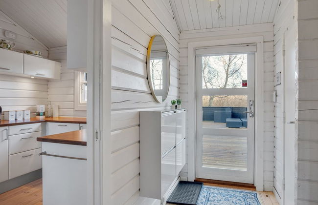 Casa de 3 quartos em Jerup com terraço - Foto 11