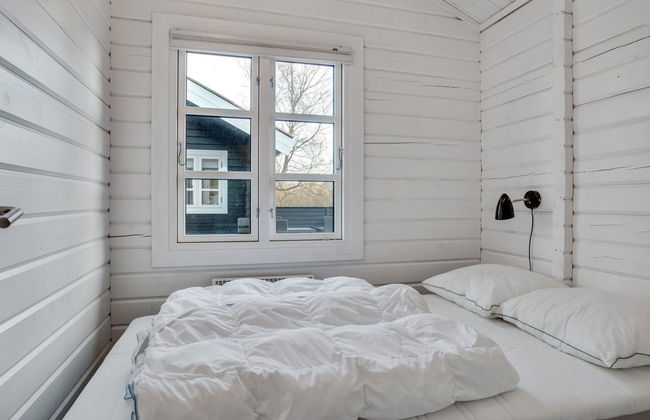 Casa de 3 quartos em Jerup com terraço - Foto 19