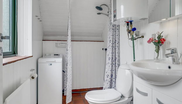 Casa de 2 quartos em Løgstør com terraço - Foto 4