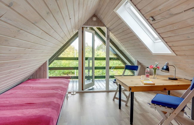 Casa de 2 quartos em Løgstør com terraço - Foto 8