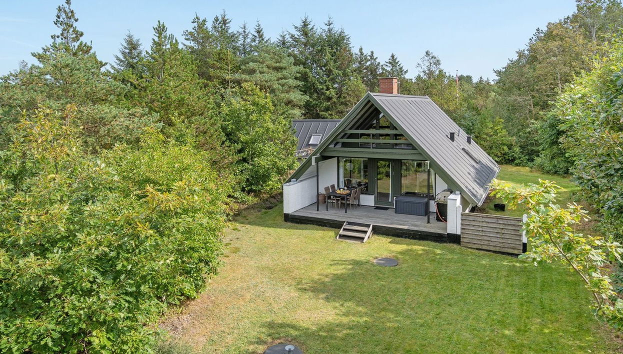 Casa de 2 quartos em Løgstør com terraço - Foto 1