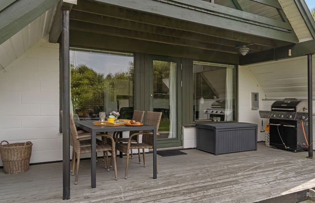 Casa de 2 quartos em Løgstør com terraço - Foto 13