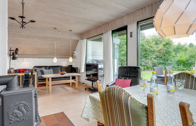 Casa de 2 quartos em Løgstør com terraço - Foto 10