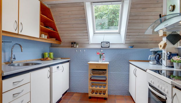 Casa de 2 quartos em Løgstør com terraço - Foto 2