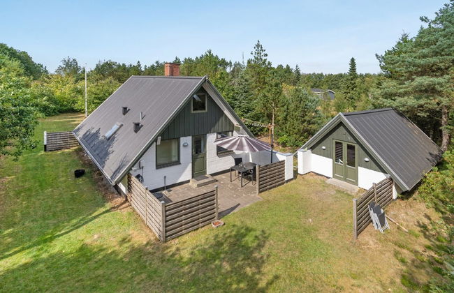 Casa de 2 quartos em Løgstør com terraço - Foto 17
