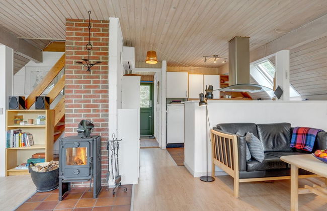 Casa de 2 quartos em Løgstør com terraço - Foto 9