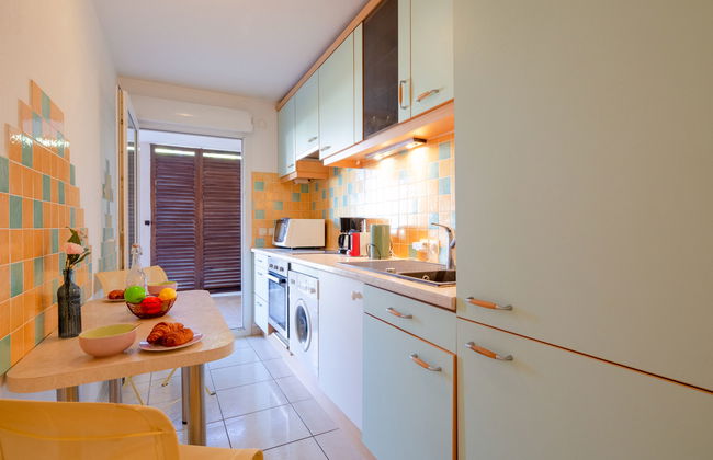 Apartamento de 2 quartos em Fréjus com piscina e jardim - Foto 10