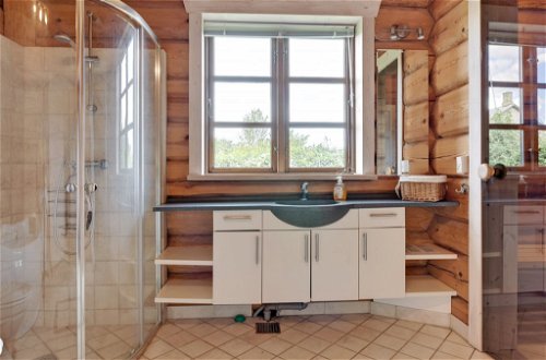 Foto 10 - Casa con 3 camere da letto a Hadsund con sauna e vasca idromassaggio