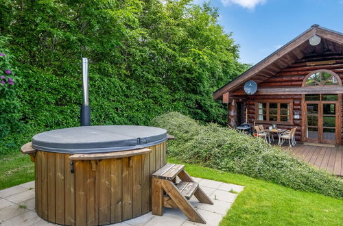 Foto 5 - Casa con 3 camere da letto a Hadsund con terrazza e sauna
