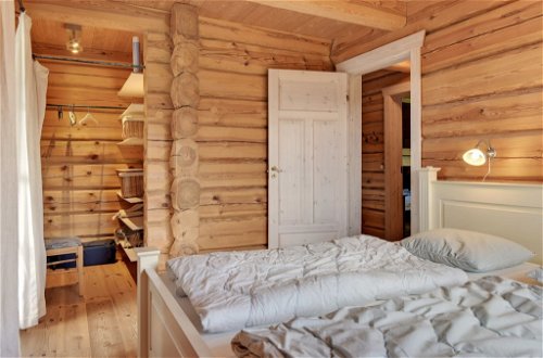 Foto 15 - Casa con 3 camere da letto a Hadsund con sauna e vasca idromassaggio
