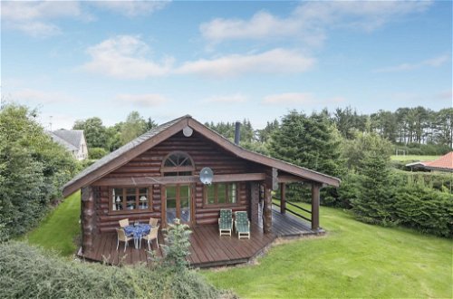 Foto 2 - Casa con 3 camere da letto a Hadsund con sauna e vasca idromassaggio