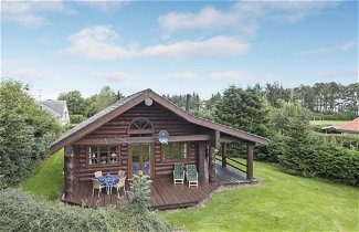 Foto 2 - Casa con 3 camere da letto a Hadsund con sauna e vasca idromassaggio