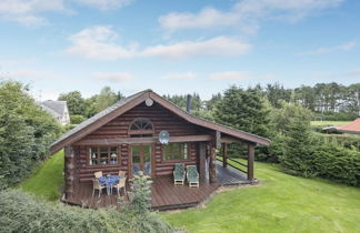 Photo 2 - Maison de 3 chambres à Hadsund avec terrasse et sauna