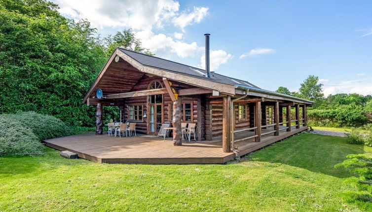 Foto 1 - Casa con 3 camere da letto a Hadsund con terrazza e sauna